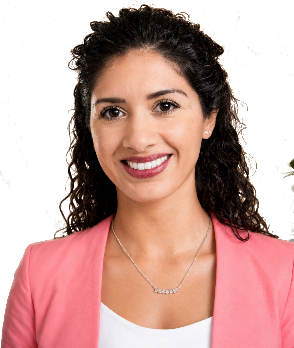 Denisse Ypiña, lead facilitator