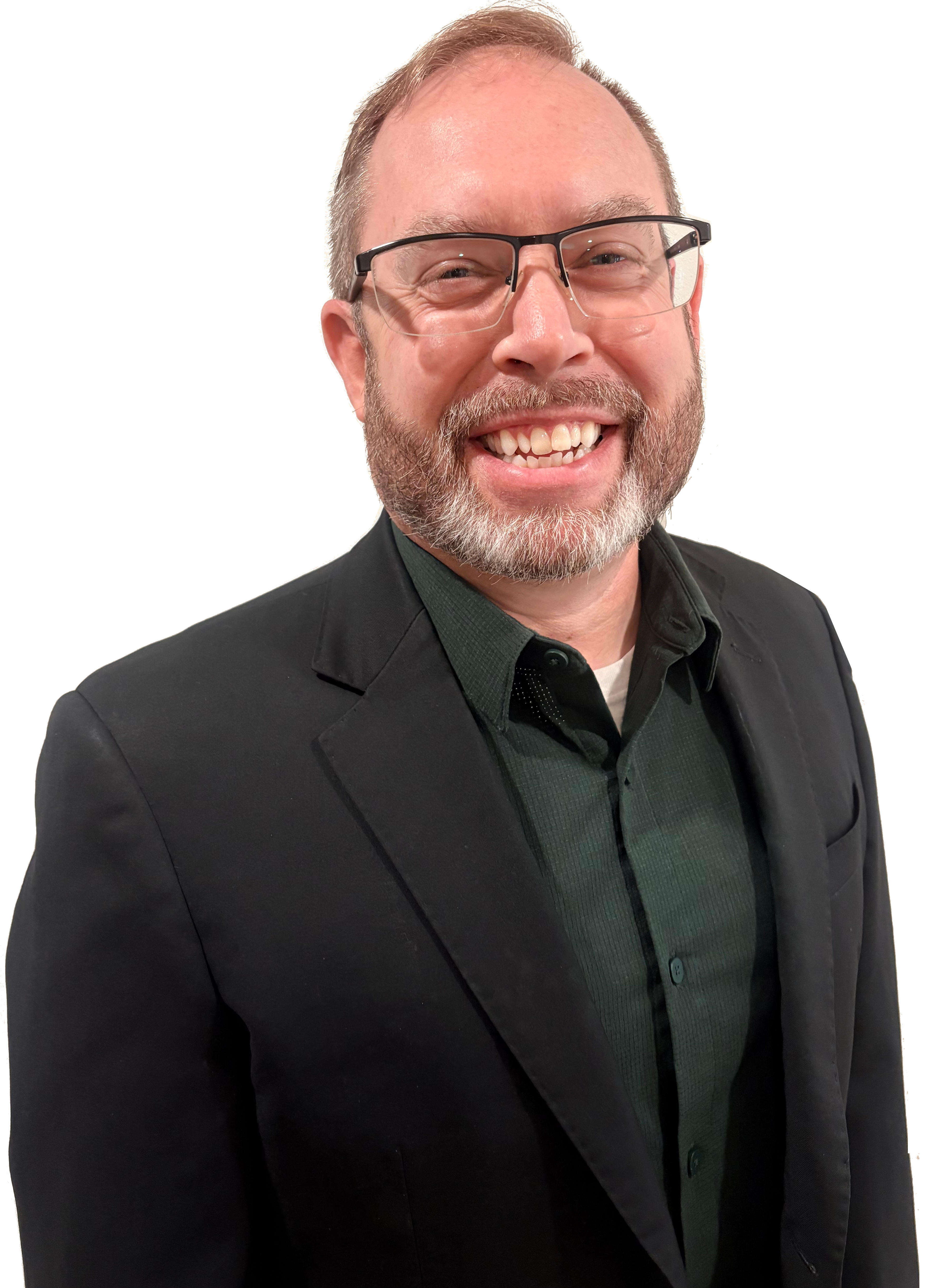 Jonathan Wisniewski, keynote speaker